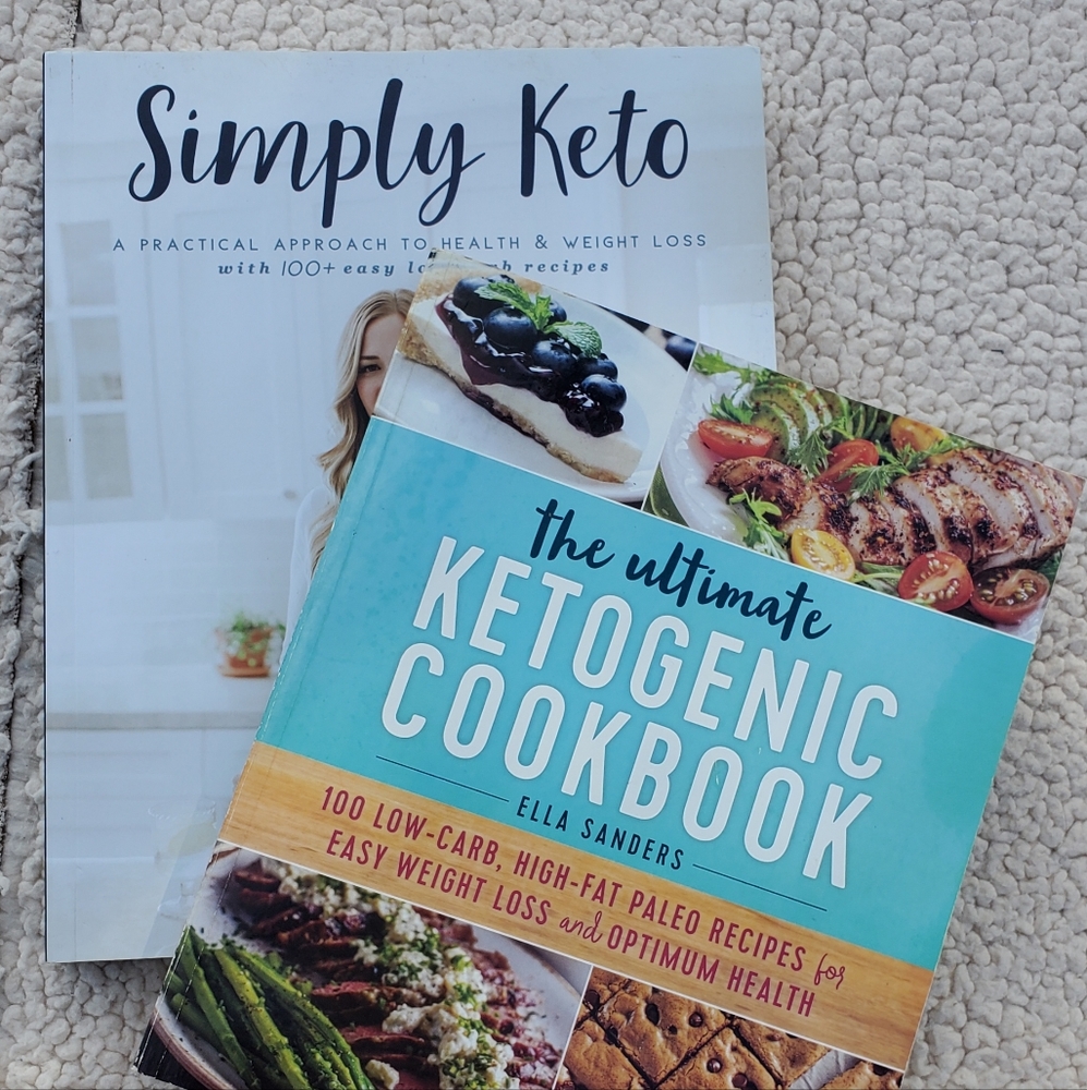 Keto Cookbooks